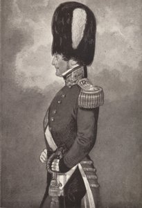 Plukovník Boyle, Grenadier Guards, c19. století, 1909 od Unbekannt
