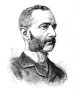 Plukovník Deane, c1880 od Unbekannt