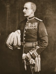 Plukovník G A Mills, 1911. od Unbekannt