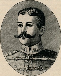 Plukovník Schiel, 1902 od Unbekannt