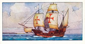 Columbus Santa Maria, 1937 od Unbekannt