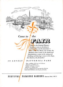 Přijďte na veletrh, 1951 od Unbekannt