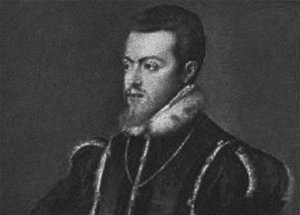 Skladatel Antonio de Cabezon od Unbekannt