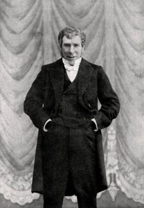 Coquelin kadet, francouzský herec, 1898 od Unbekannt