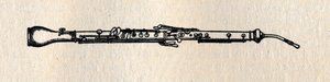 Cor Anglais, 1895. od Unbekannt
