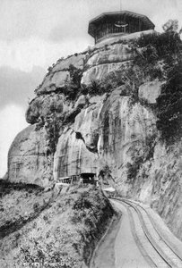 Corcovado, Rio de Janeiro, Brazílie, 1900 od Unbekannt