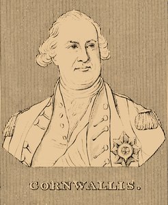 Cornwallis, 1738-1805, 1830. od Unbekannt