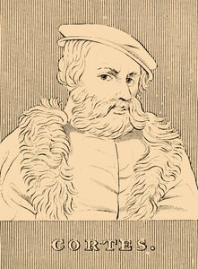 Cortes, 1485-1547, 1830. od Unbekannt