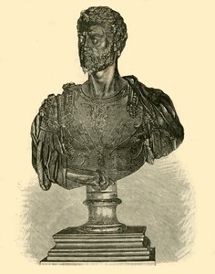 Cosmo De Medici, 1890. od Unbekannt