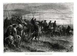 Kozáci, 1886 od Unbekannt