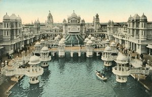 Čestný dvůr, Korunovační výstava, Londýn, 1911. od Unbekannt