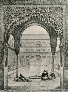 Rybářský dvůr, 19. století, 1907. od Unbekannt