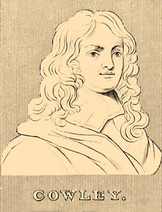 Cowley, 1618-1667, 1830. od Unbekannt