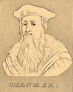 Cranmer, 1489-1556, 1830. od Unbekannt