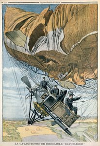 Krach republiky, 1909 od Unbekannt