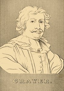 Crayer, 1584-1669, 1830. od Unbekannt