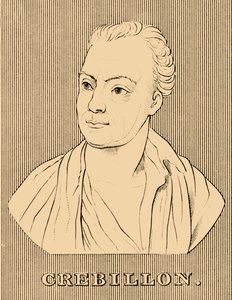 Crebillon, 1674-1762, 1830. od Unbekannt