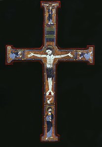 Kříž, 1175-1199 od Unbekannt