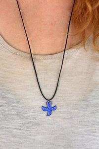 Kříž Taize. Společenství Taize, Taize, Francie od Unbekannt