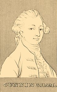 Cunningham, 1729-1773, 1830. od Unbekannt