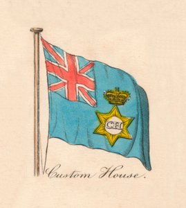 Celnice 1838 od Unbekannt