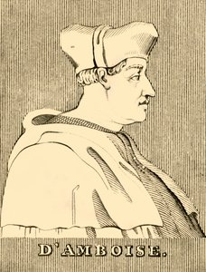 DAmboise, 1460-1510, 1830. od Unbekannt