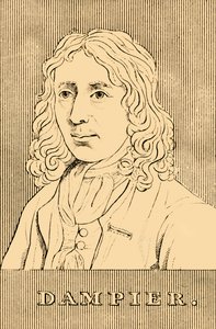 Dampier, 1651-1715, 1830. od Unbekannt