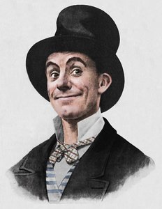 Dan Leno, 1942 od Unbekannt