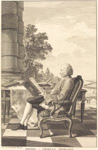 Daniel-Charles Trudaine, c. 1761. od Unbekannt