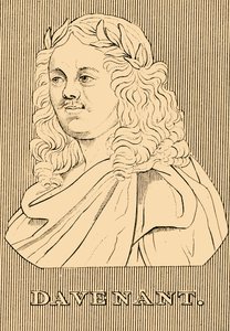 Davenant, 1606-1668, 1830. od Unbekannt