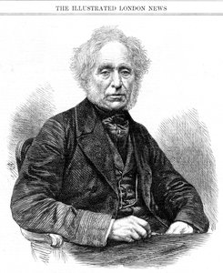 David Brewster, skotský fyzik, 1868 od Unbekannt