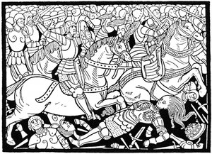Smrt Penthesilea, 1484 1964. od Unbekannt