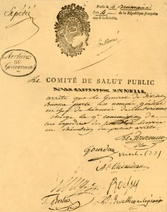 Výnos výboru veřejného zdraví ze dne 26. října 1795, 1921. od Unbekannt