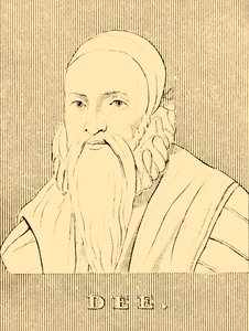 Dee, 1527-1609, 1830. od Unbekannt