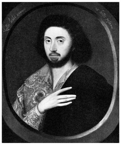 Deismus: Lord Herbert z Cherbury, c1603-1605 1956 od Unbekannt