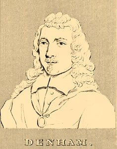 Denham, c1614-1669, 1830. od Unbekannt