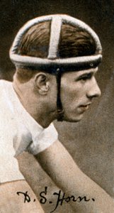Dennis S Horn 1909-1974, národní šampion v cyklistice od Unbekannt