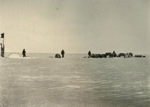 Depot A, Laid Out The Spring, 1908, 1909. od Unbekannt