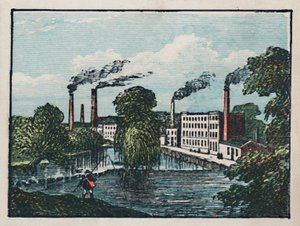 Derby, c1910. od Unbekannt