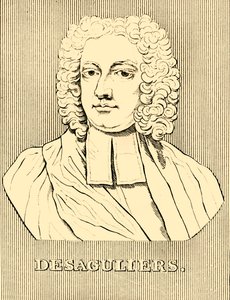 Desaguliers, 1683-1744, 1830. od Unbekannt