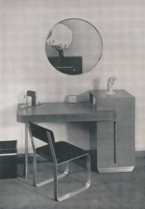 Psací stůl navržený pro paní Adolph Stuber, 1933 od Unbekannt