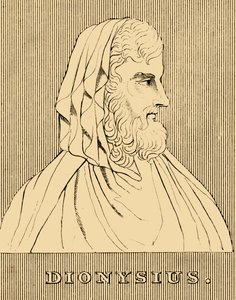 Dionysius, c432-367 př.nl, 1830. od Unbekannt
