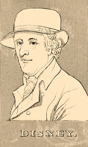 Disney, 1746-1816, 1830. od Unbekannt