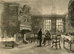 Dollys Coffee House, 1897. od Unbekannt