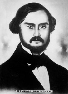 Domingo del Monte, 1804-1853, 20. léta 20. století od Unbekannt
