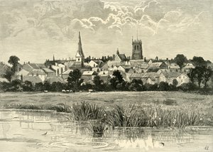 Dorchester, 1898. od Unbekannt