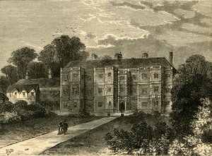 Dorchester House, 1700, c1876. od Unbekannt