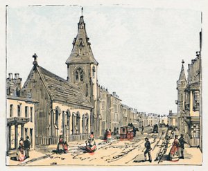 Dorchester, c1910 od Unbekannt