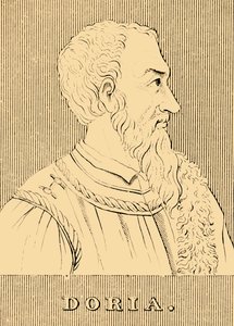 Doria, 1466-1560, 1830. od Unbekannt