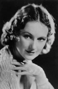 Dorothy Jordan 1906-1988, americká herečka, 20. století od Unbekannt
